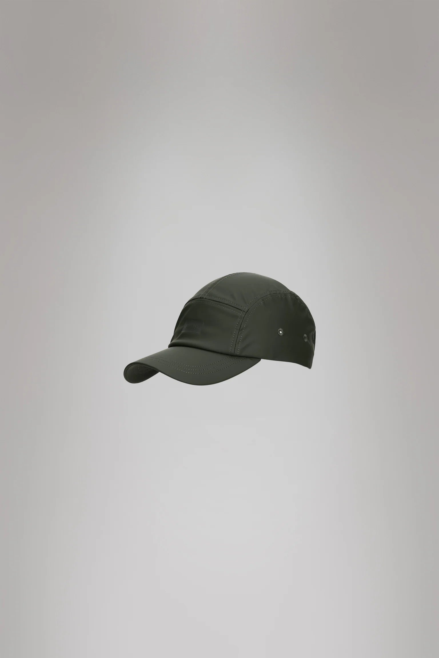 Gorra Rains 5 panel W1 Verde