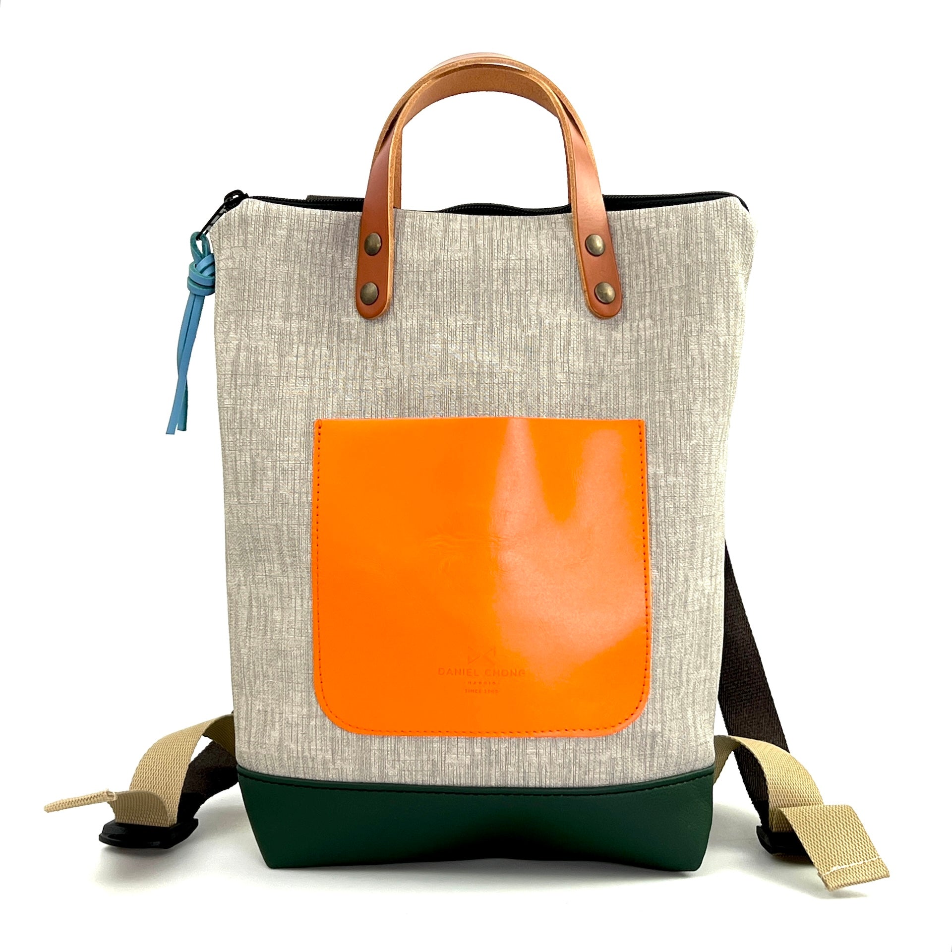 Mochila Daniel Chong Slim Mini Impermeable DZ