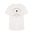 Camiseta Arica Cotton White