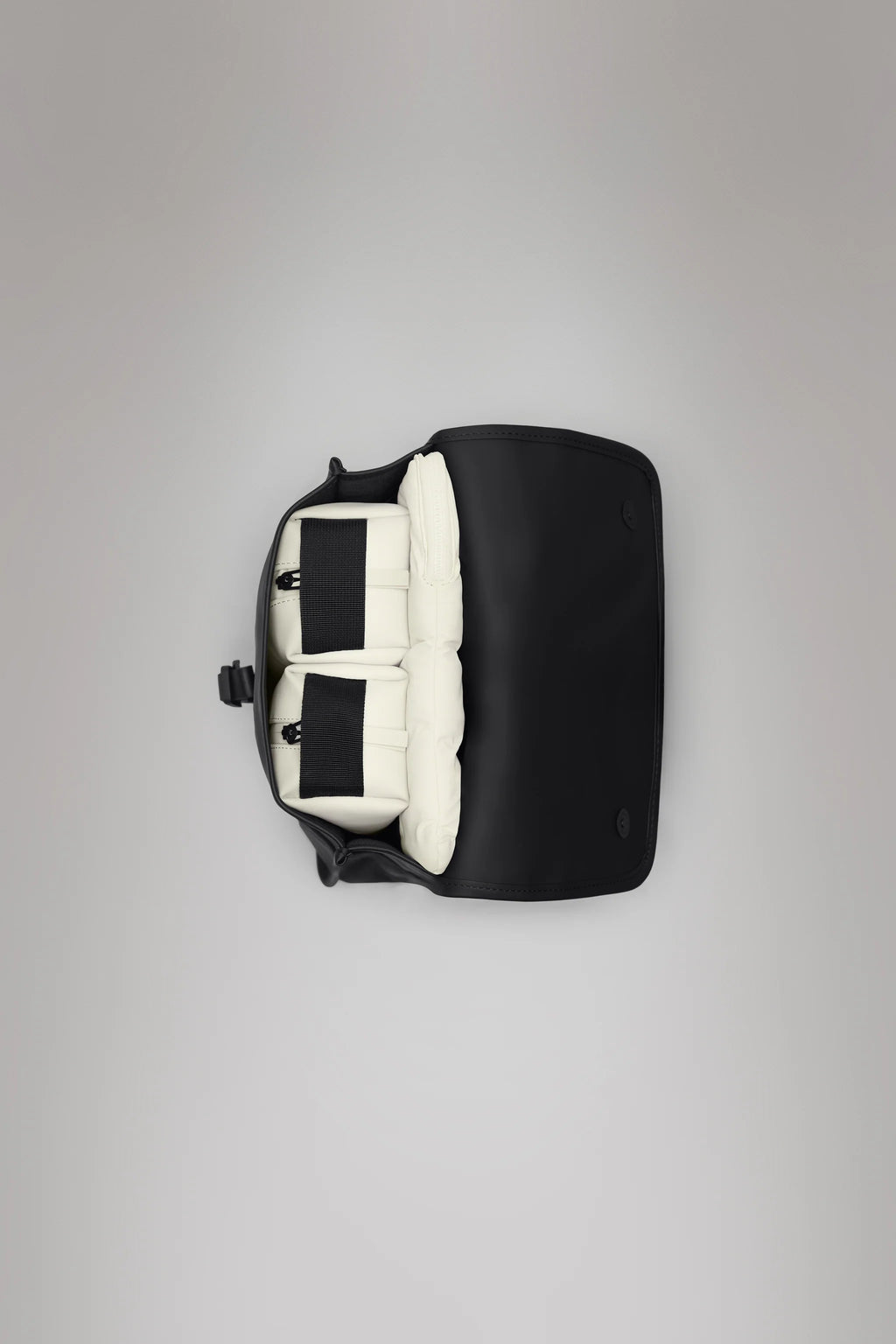 Mochila Rains Micro W3 Negro