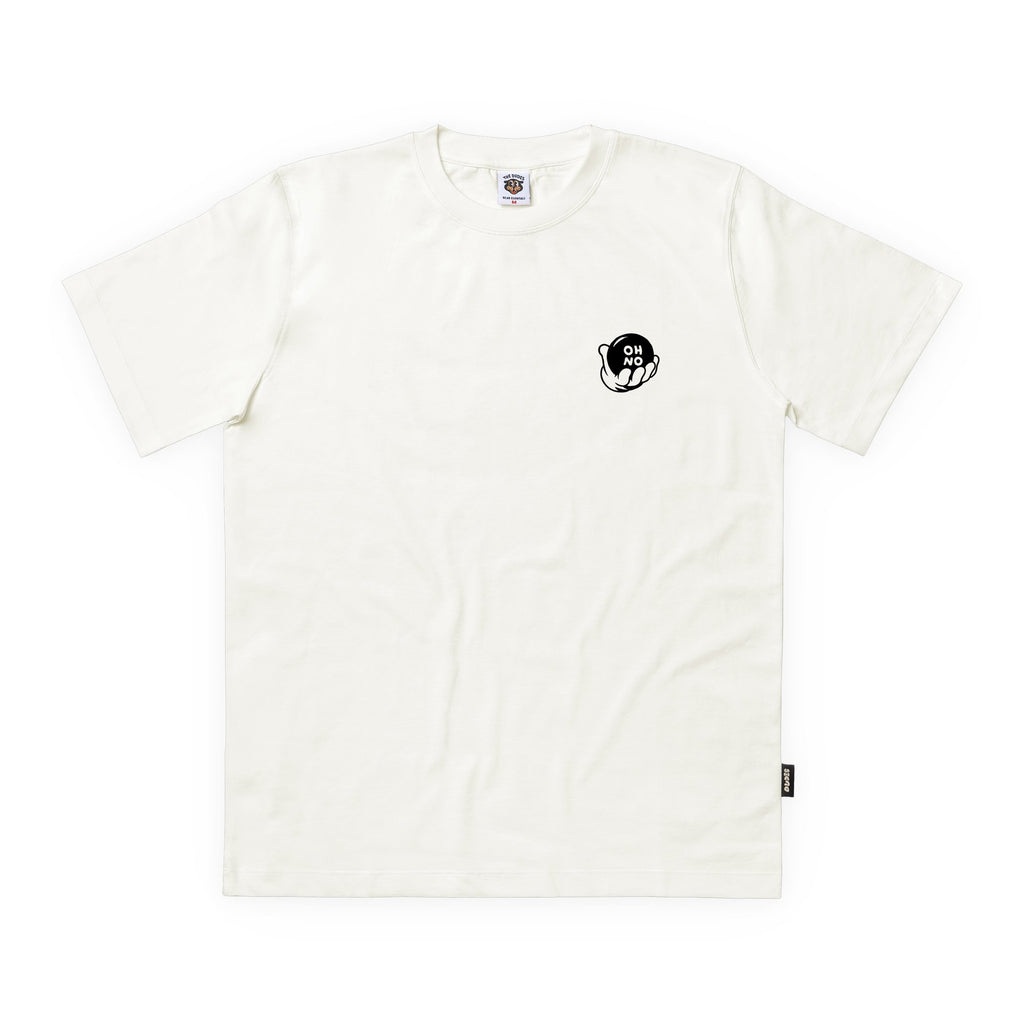 Camiseta The Dudes You re screwed Off white