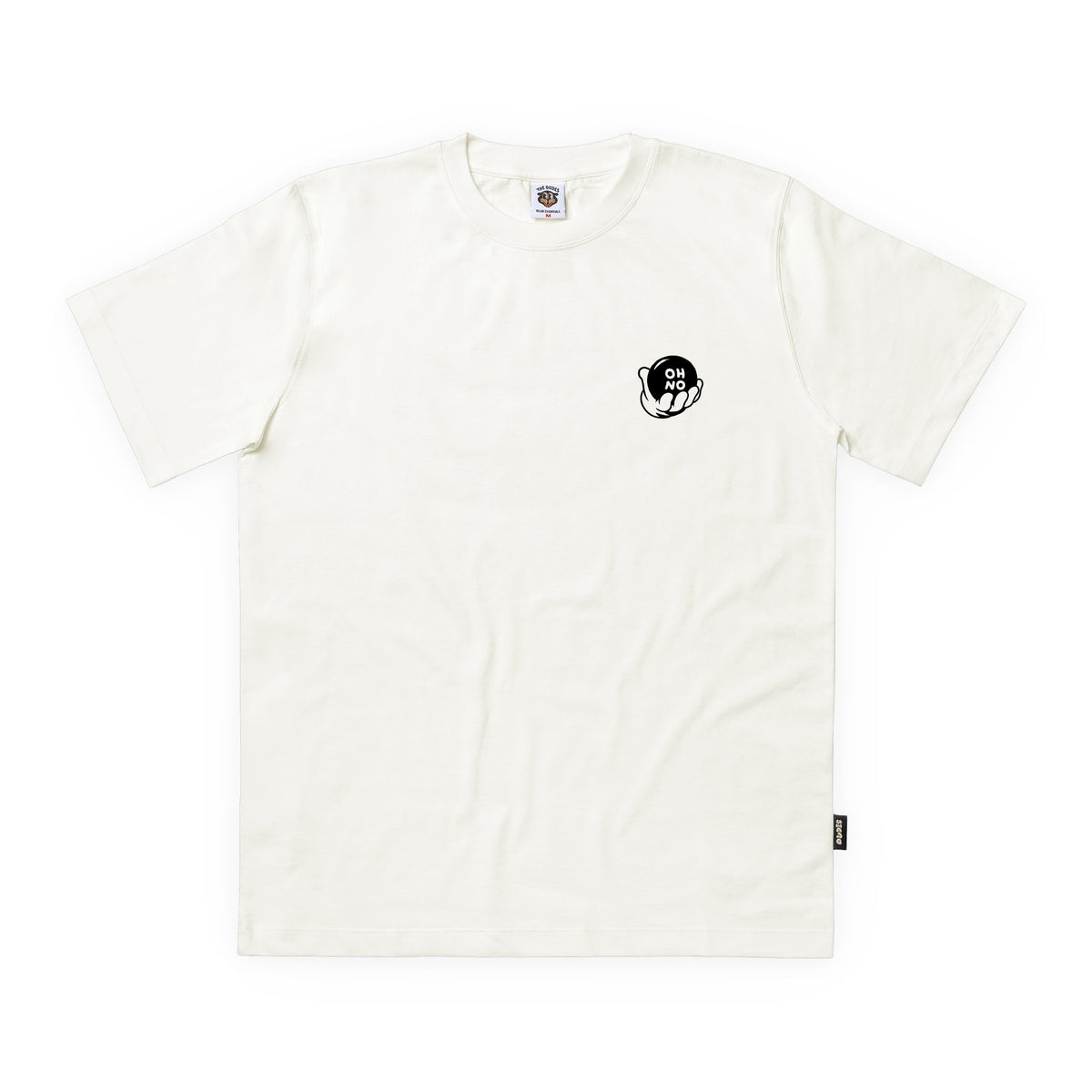 Camiseta The Dudes You re screwed Off white