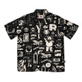 Camisa The Dudes Flashy Pattern