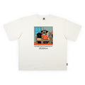 Camiseta The Dudes Fucky Day 1 Off white