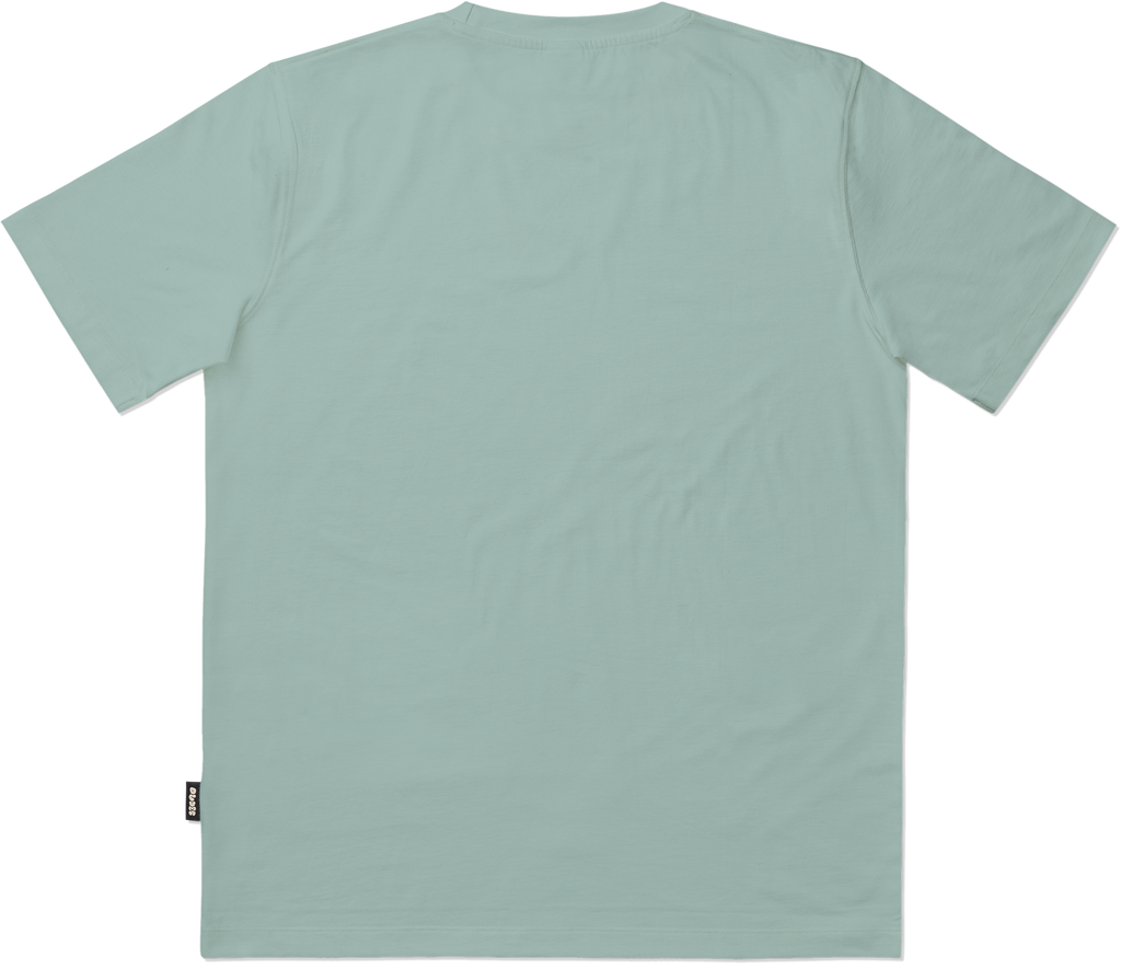 Camiseta The Dudes European Fantasy Design Aloe