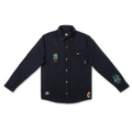Sobrecamisa The Dudes European Fantasy Negro