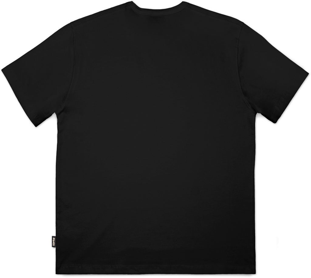 Camiseta The Dudes Negroni Negro