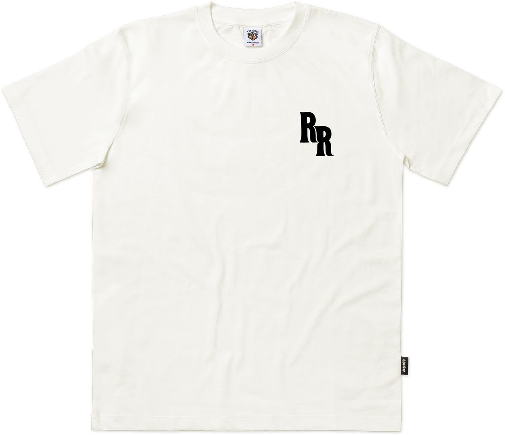 Camiseta The Dudes Dead Pirates Blanco