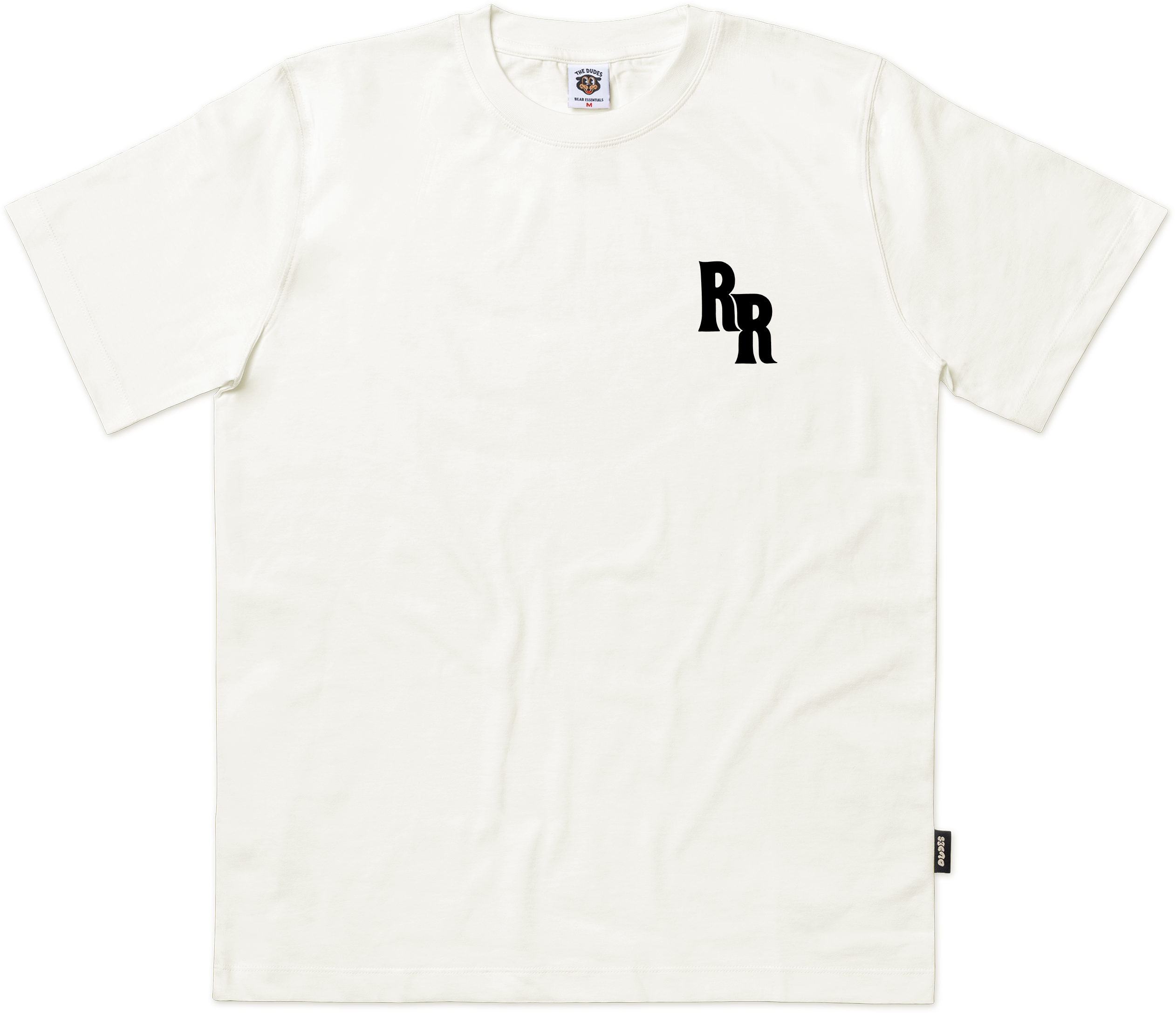 Camiseta The Dudes Dead Pirates Blanco