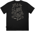 Camiseta The Dudes Drops Negro