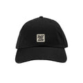Gorra The Dudes Tortoise Label dad cap Black