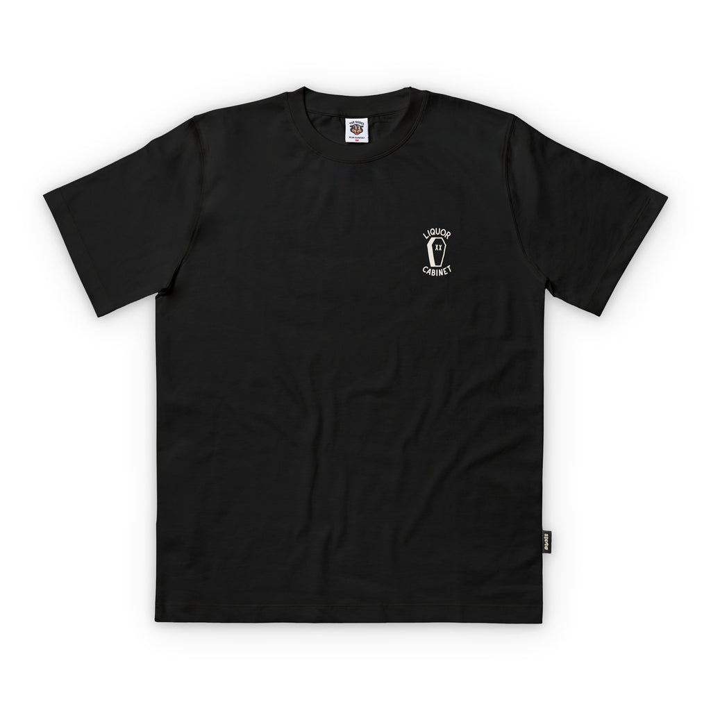 Camiseta The Dudes Unholy Water Black