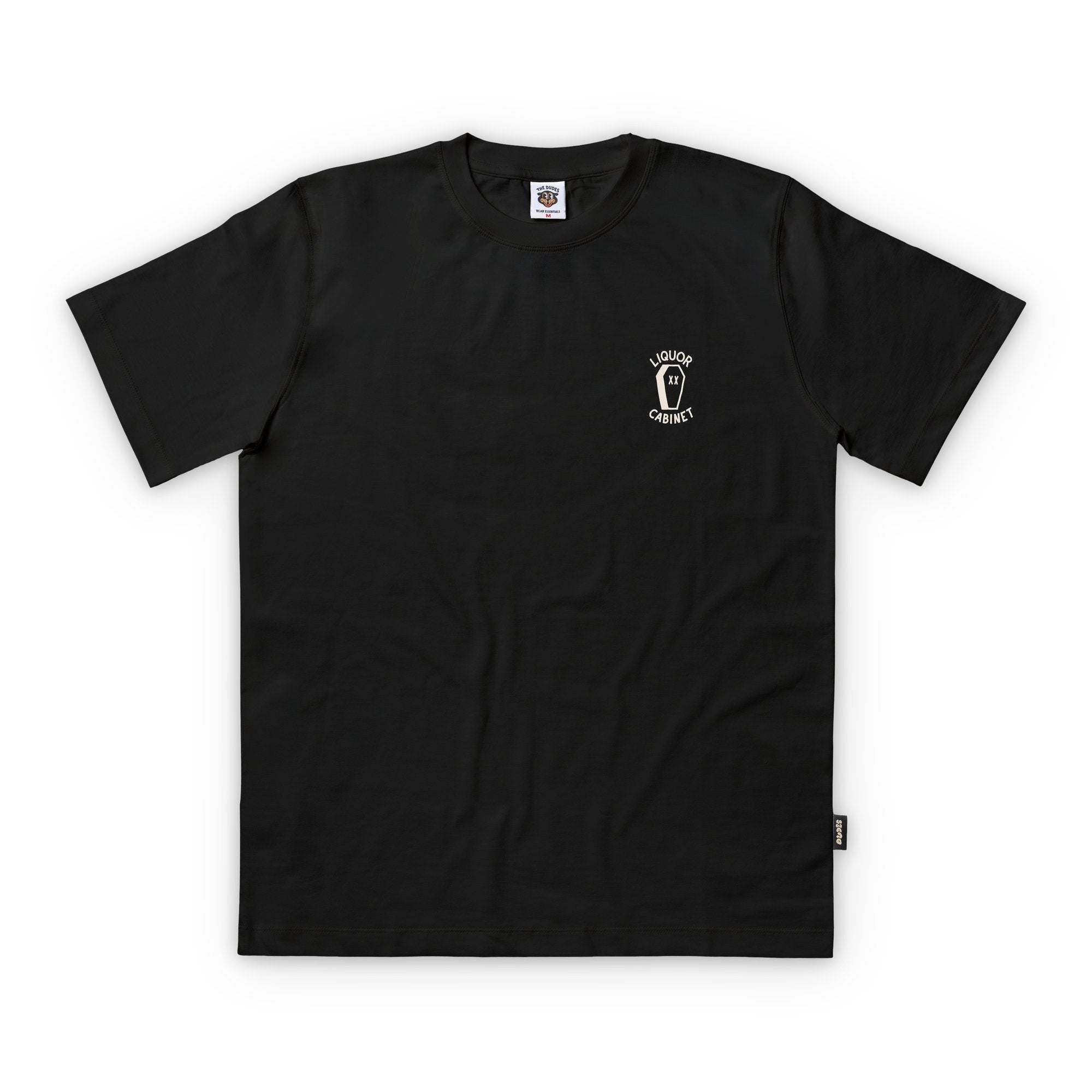 Camiseta The Dudes Unholy Water Black