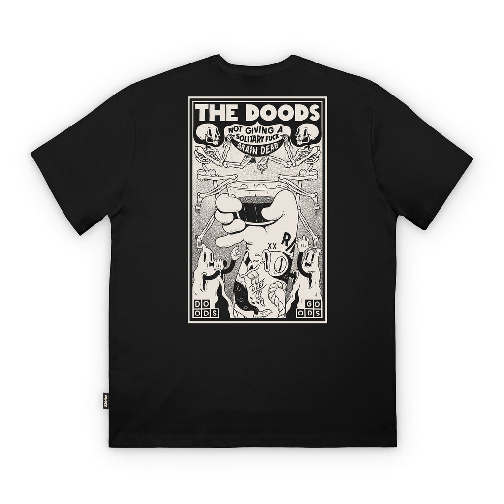 Camiseta The Dudes Poison Black