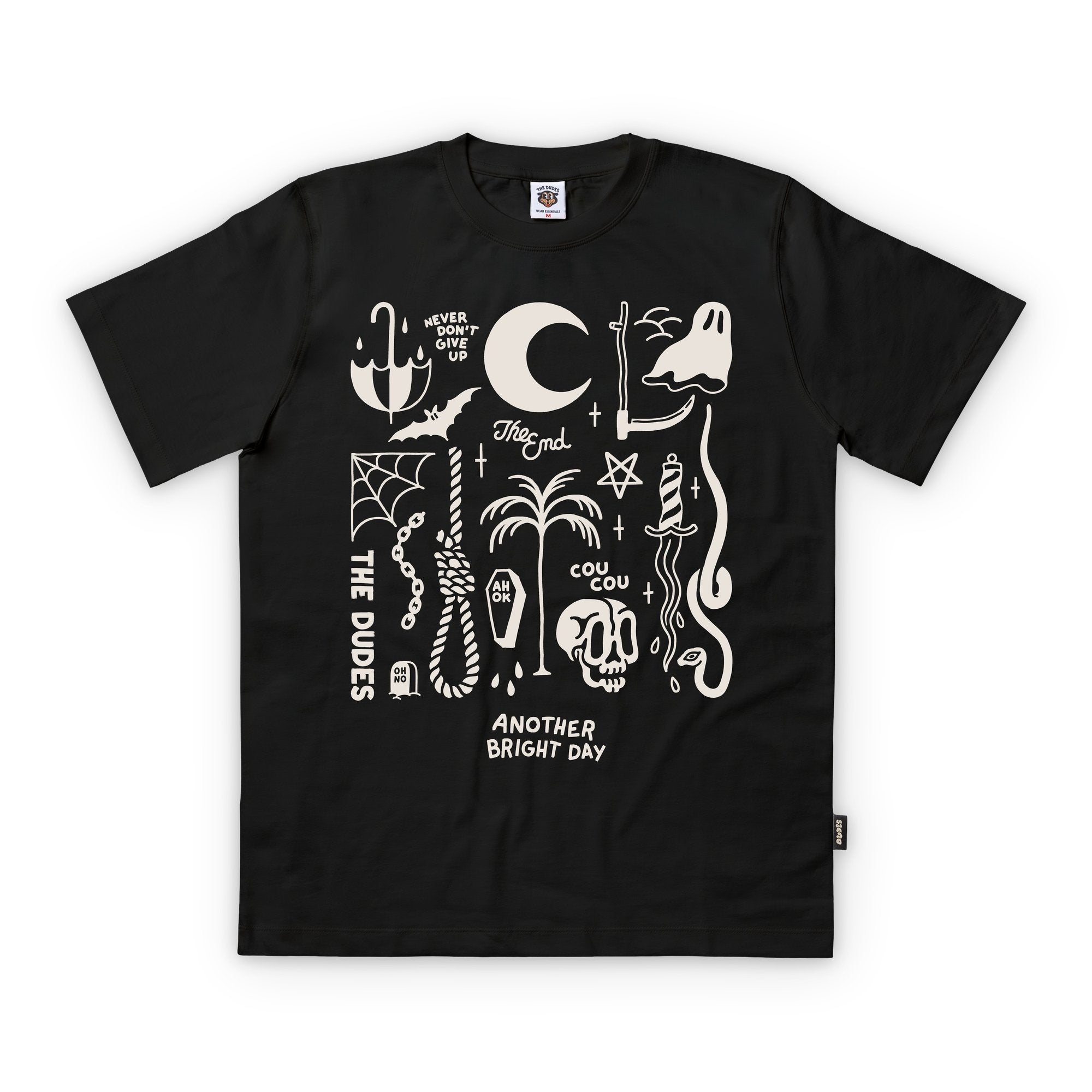 Camiseta The Dudes Another bright day