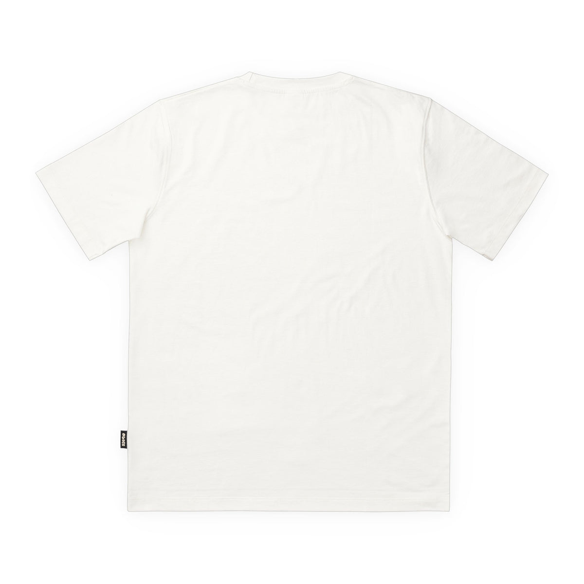 Camiseta The Dudes Bacon & Cheese red off white