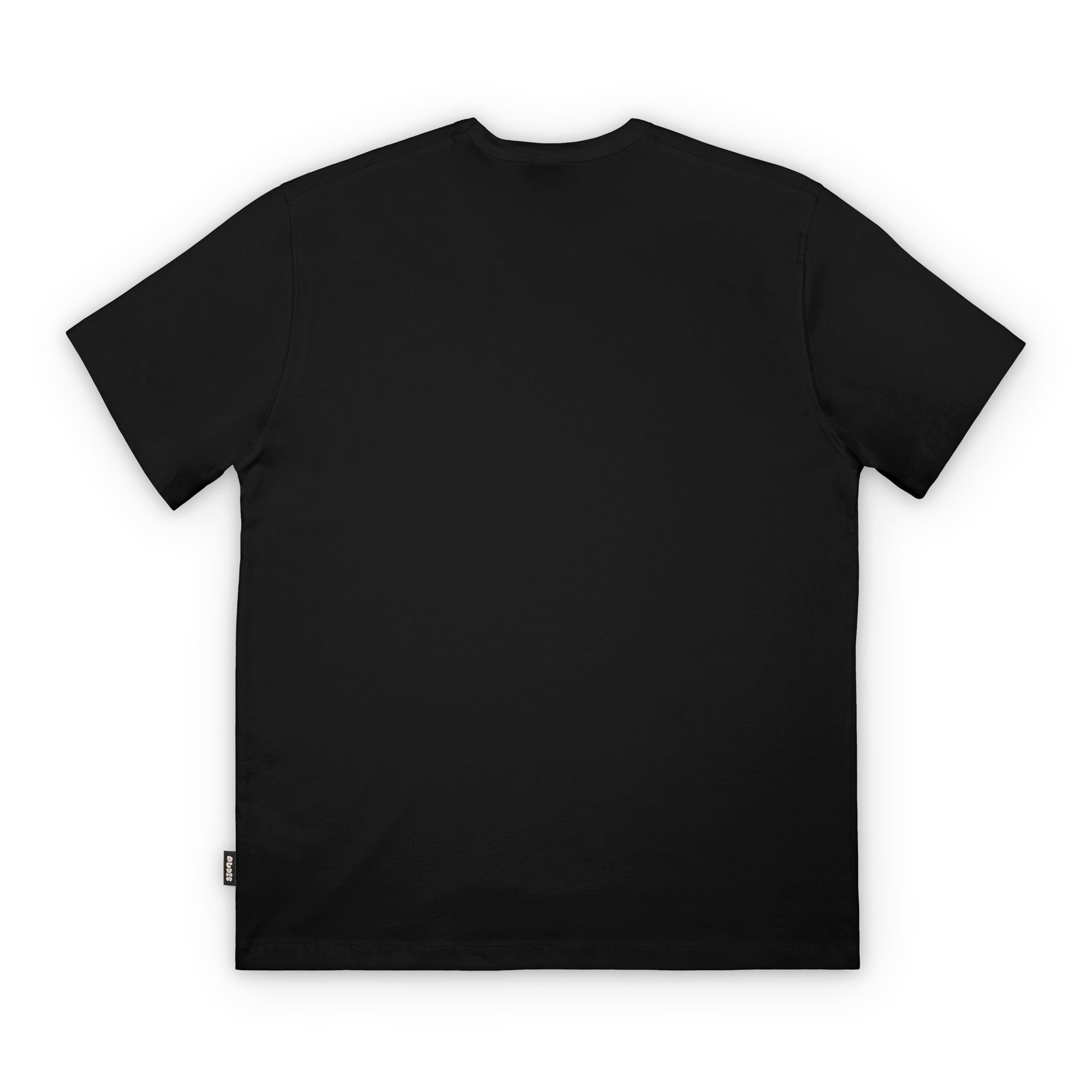 Camiseta The Dudes No idea negro