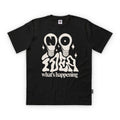Camiseta The Dudes No idea negro