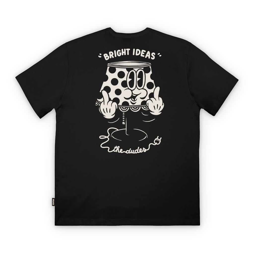 Camiseta The Dudes Switch Black