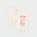 Camiseta Dedicated Stockholm Eternal Pizza Off white