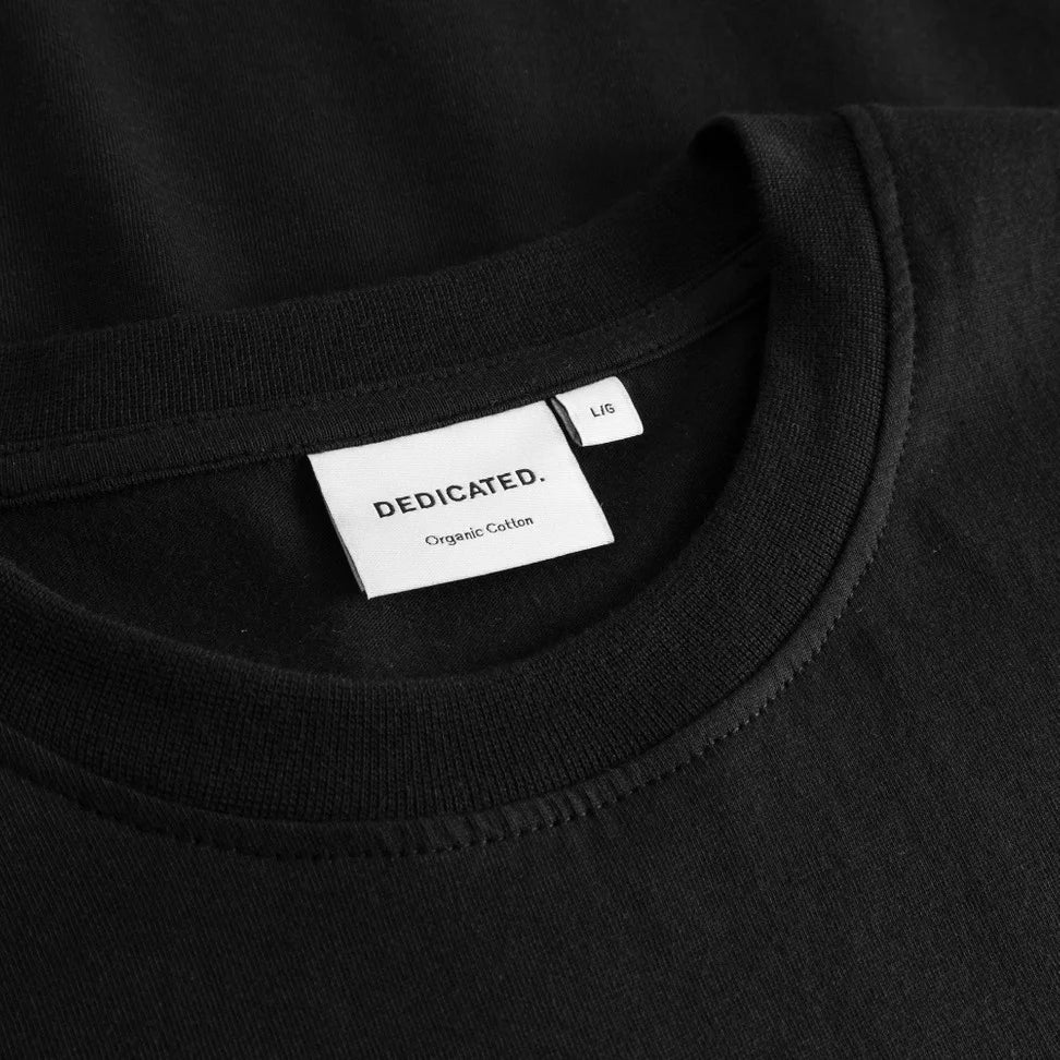 Dedicated Stockholm Apres Ski Instructor T-shirt Black