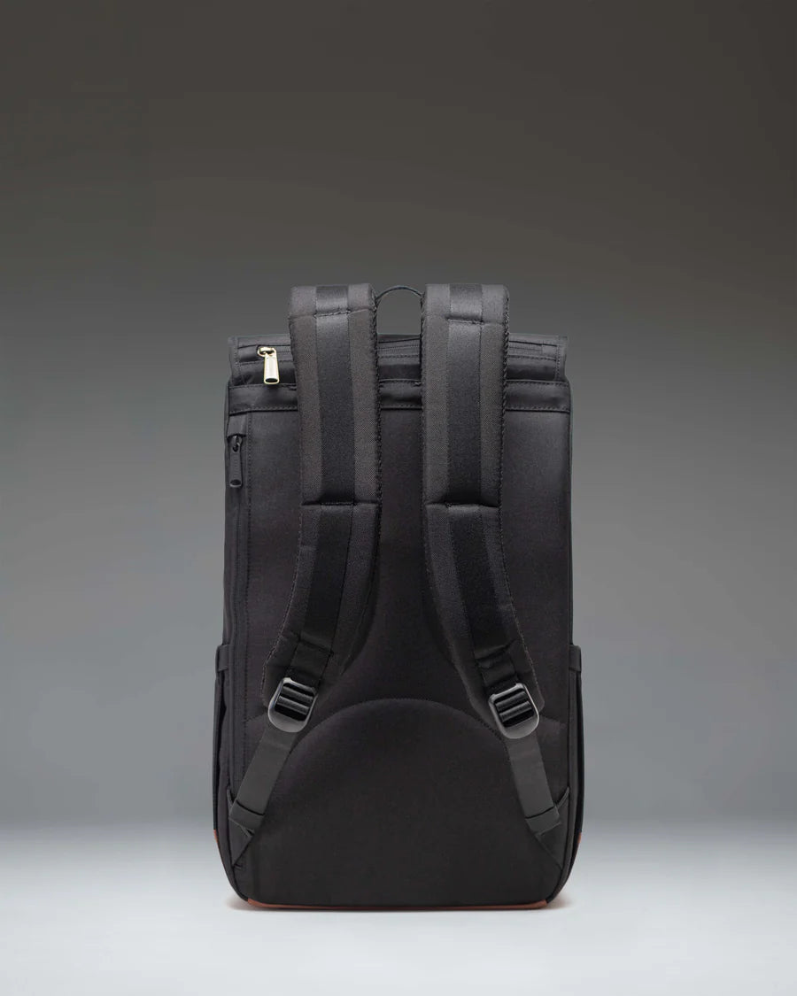 Mochila Herschel Little America Patches Black