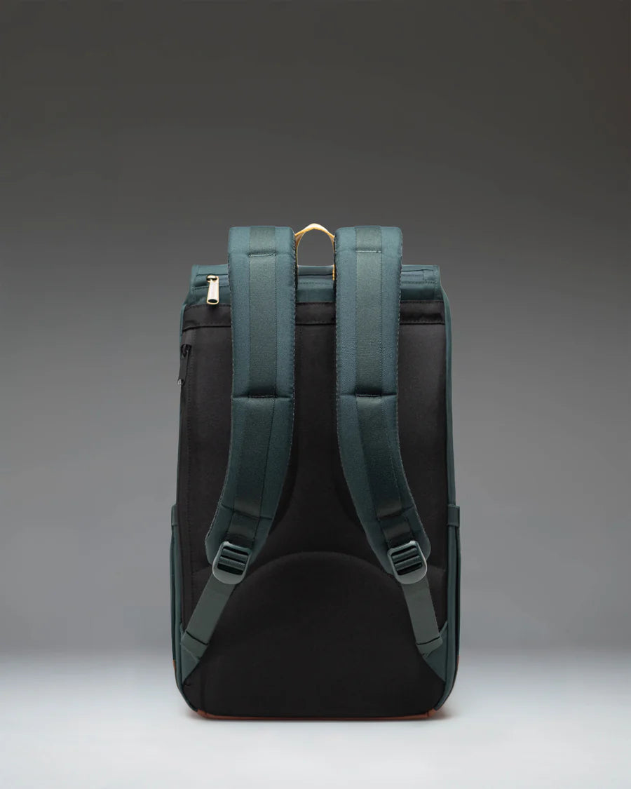 Mochila Herschel Little America Patches Green Gables