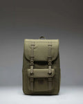 Mochila Herschel Little America Mid Ivy Green Diamond