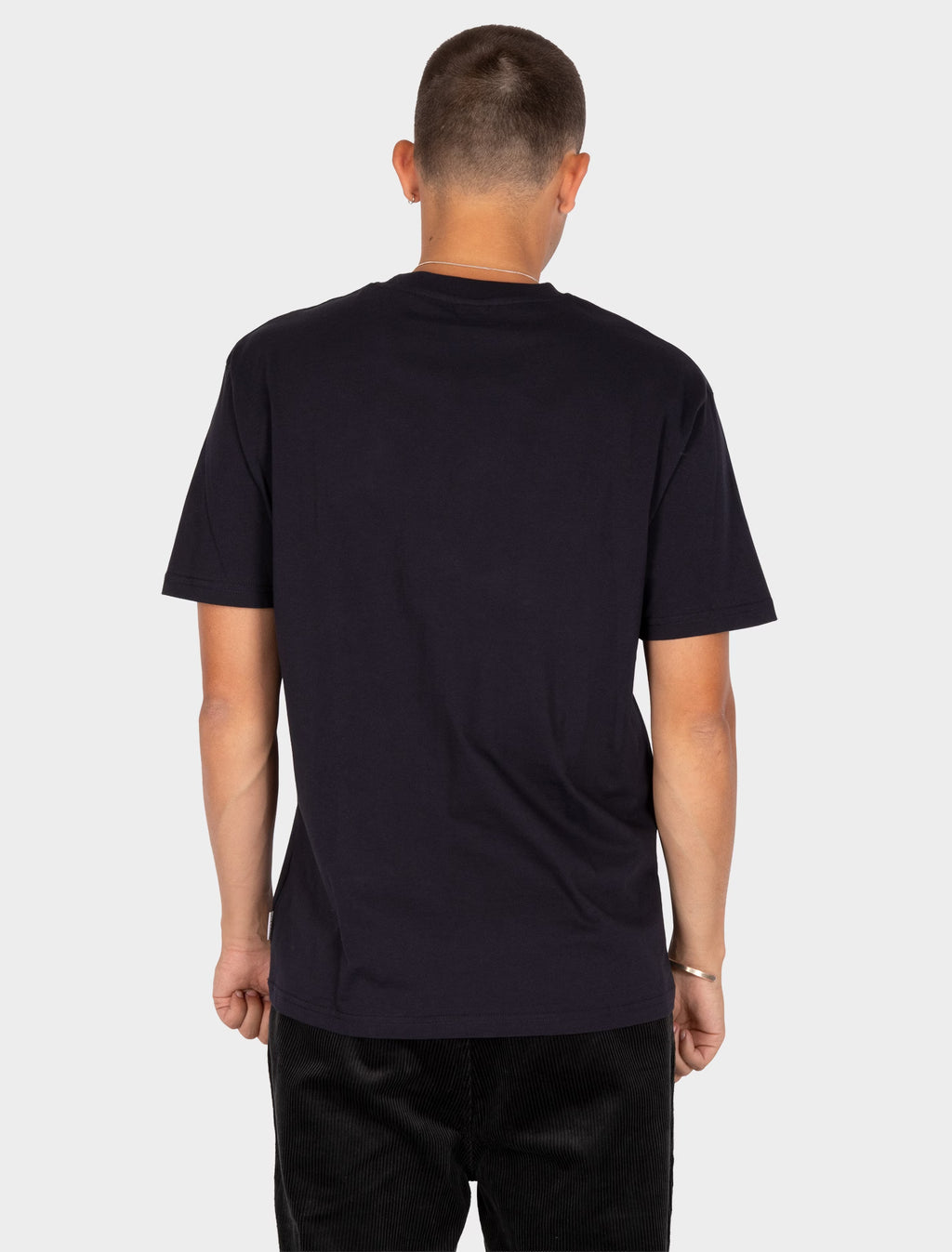 Camiseta Iriedaily Cookieman Emb Marine