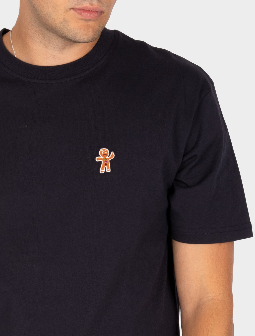 Camiseta Iriedaily Cookieman Emb Marine