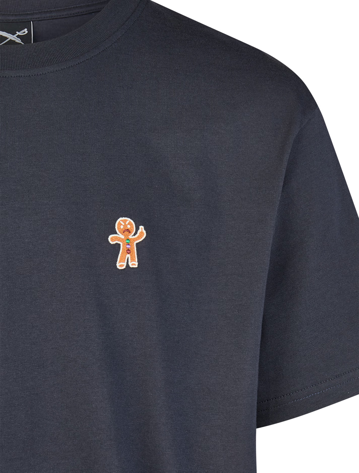Camiseta Iriedaily Cookieman Emb Marine