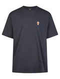 Camiseta Iriedaily Cookieman Emb Marine