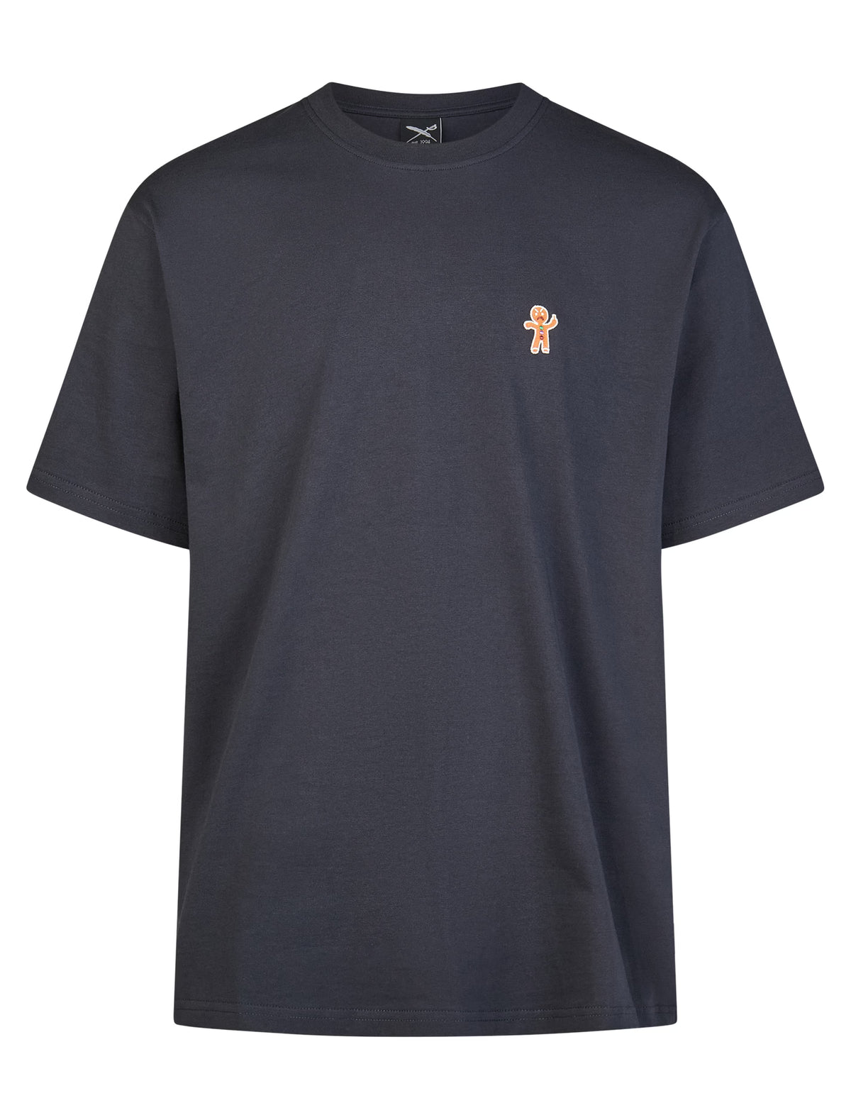 Camiseta Iriedaily Cookieman Emb Marine