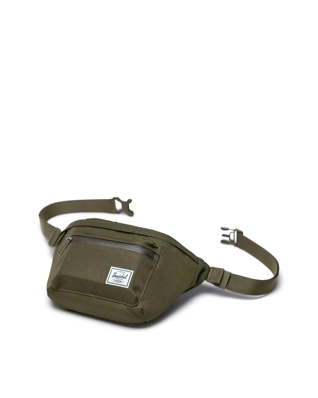 Riñonera Herschel Pop Quiz Hip Pack Ivy Green