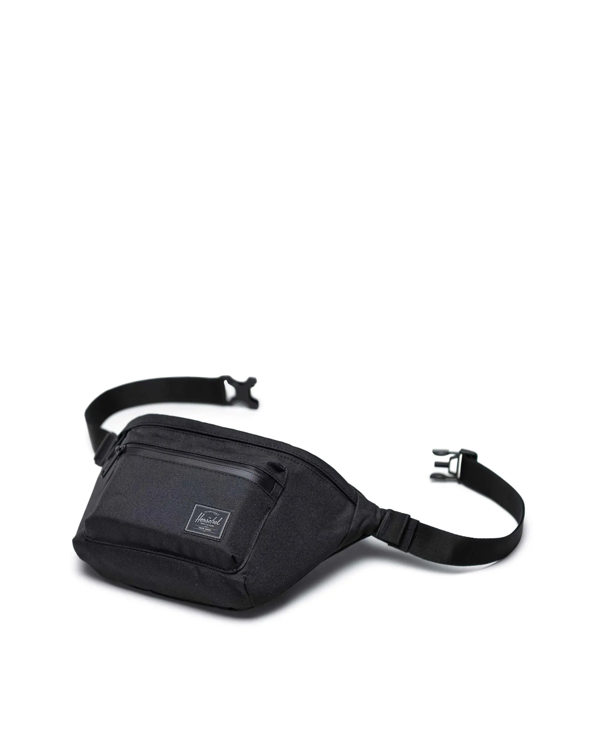 Riñonera Herschel Pop Quiz Hip Pack Black tonal