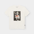 Dedicated Stockholm Karaoke Killer T-shirt Off-white