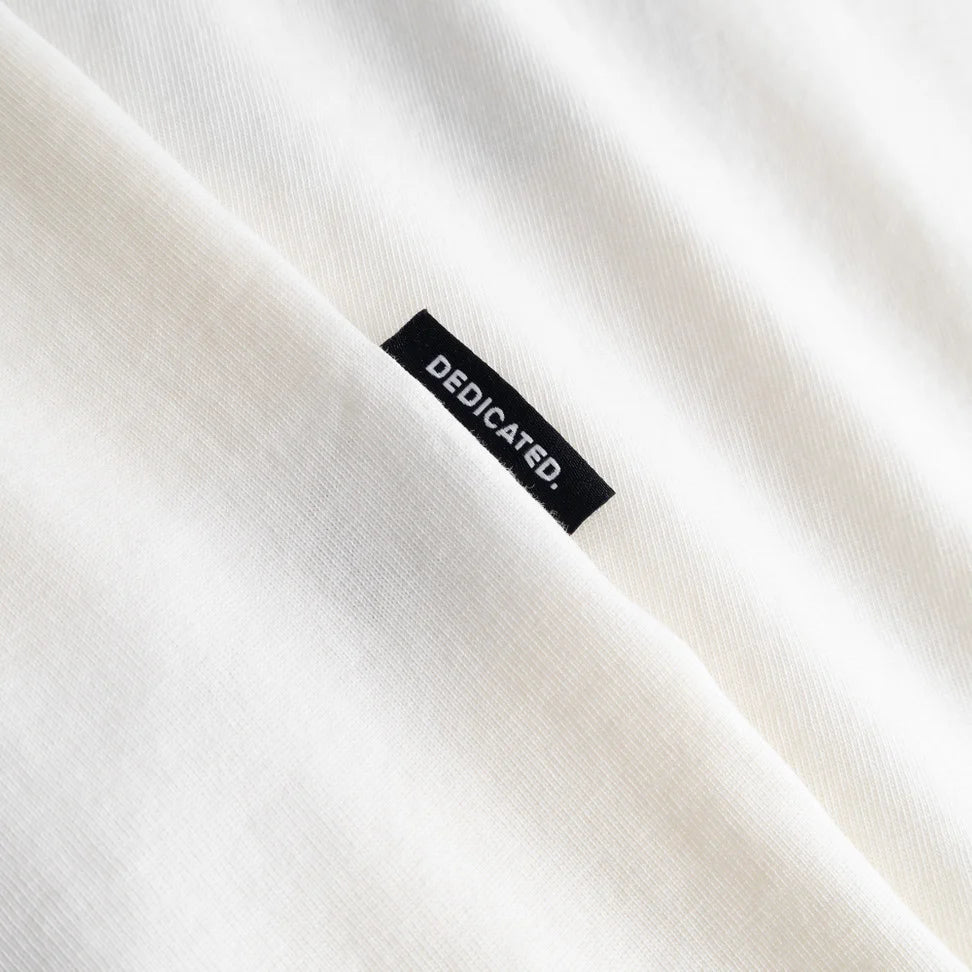 Dedicated Stockholm Karaoke Killer T-shirt Off-white