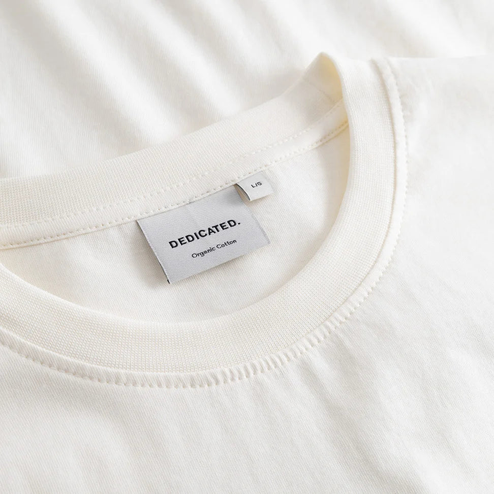 Dedicated Stockholm Karaoke Killer T-shirt Off-white