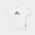 Dedicated Stockholm Monday Crash T-shirt white