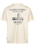Camiseta Iriedaily Monday Yoga Undyed