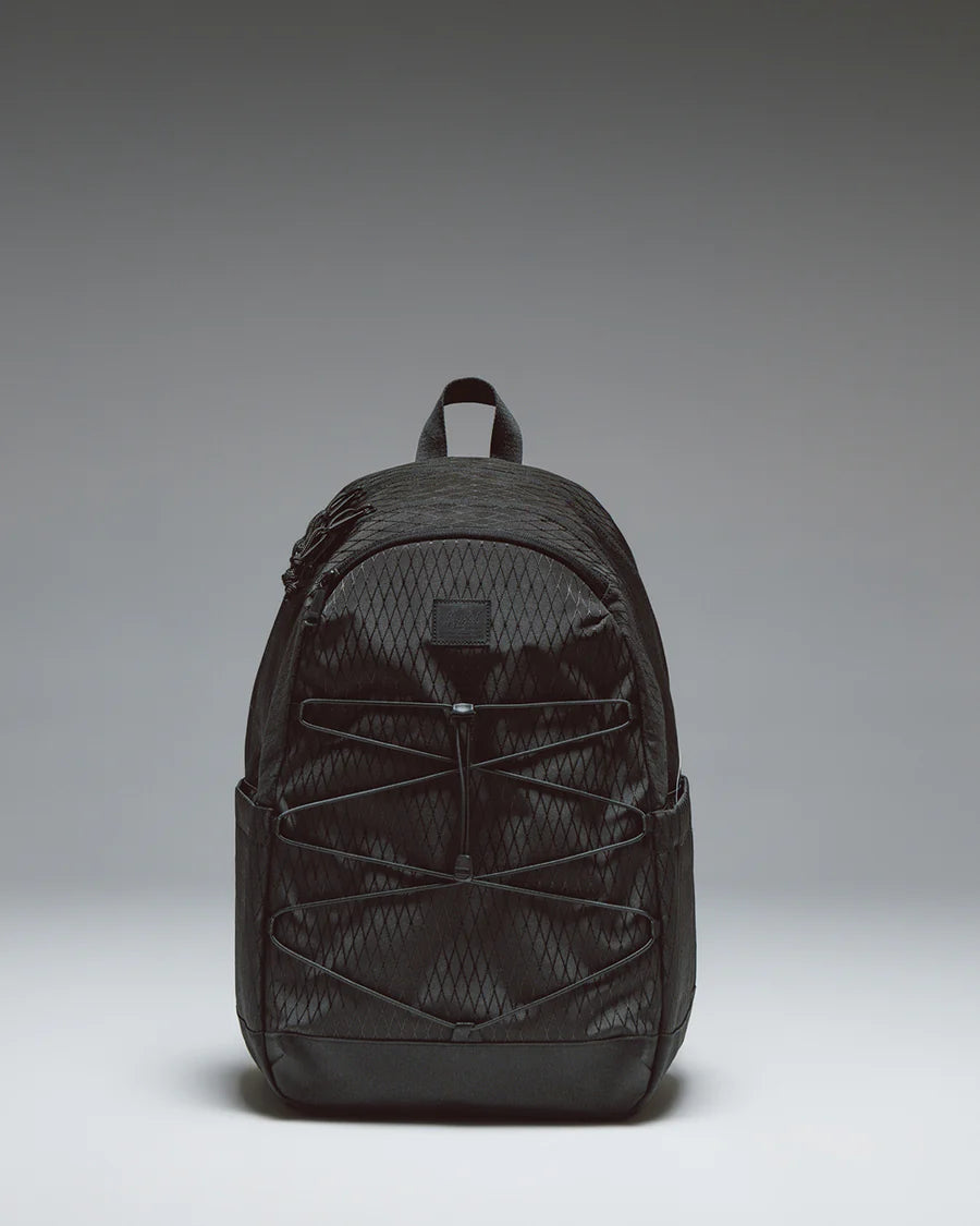Mochila Herschel Kingston Black Diamond/Black