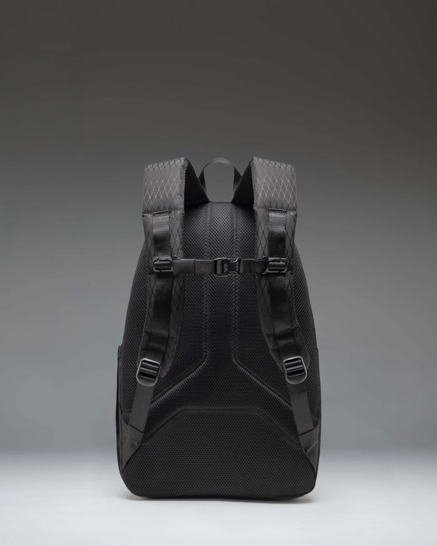 Mochila Herschel Kingston Black Diamond/Black
