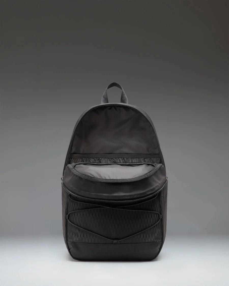 Mochila Herschel Kingston Black Diamond/Black