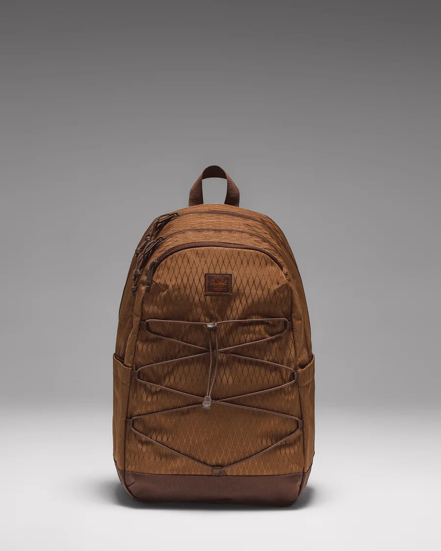 Mochila Herschel Kingston Soft Silt Diamond/ Chicory Coffee