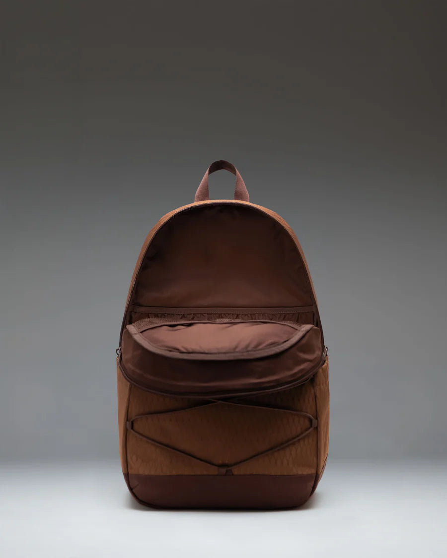 Mochila Herschel Kingston Soft Silt Diamond/ Chicory Coffee