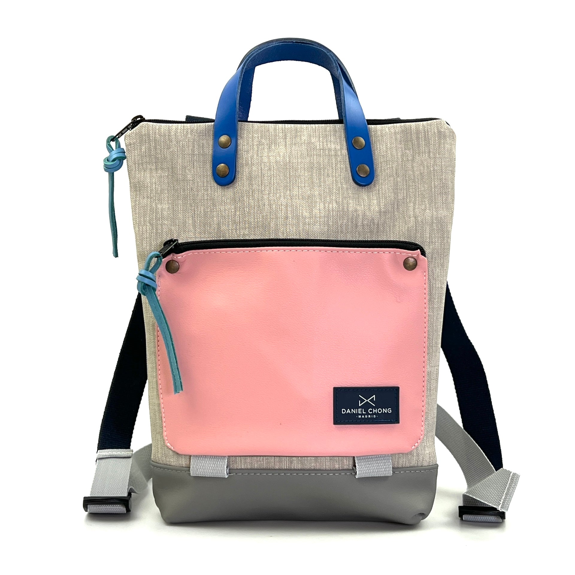 Mochila Daniel Chong Book Holder Mini Impermeable DZ