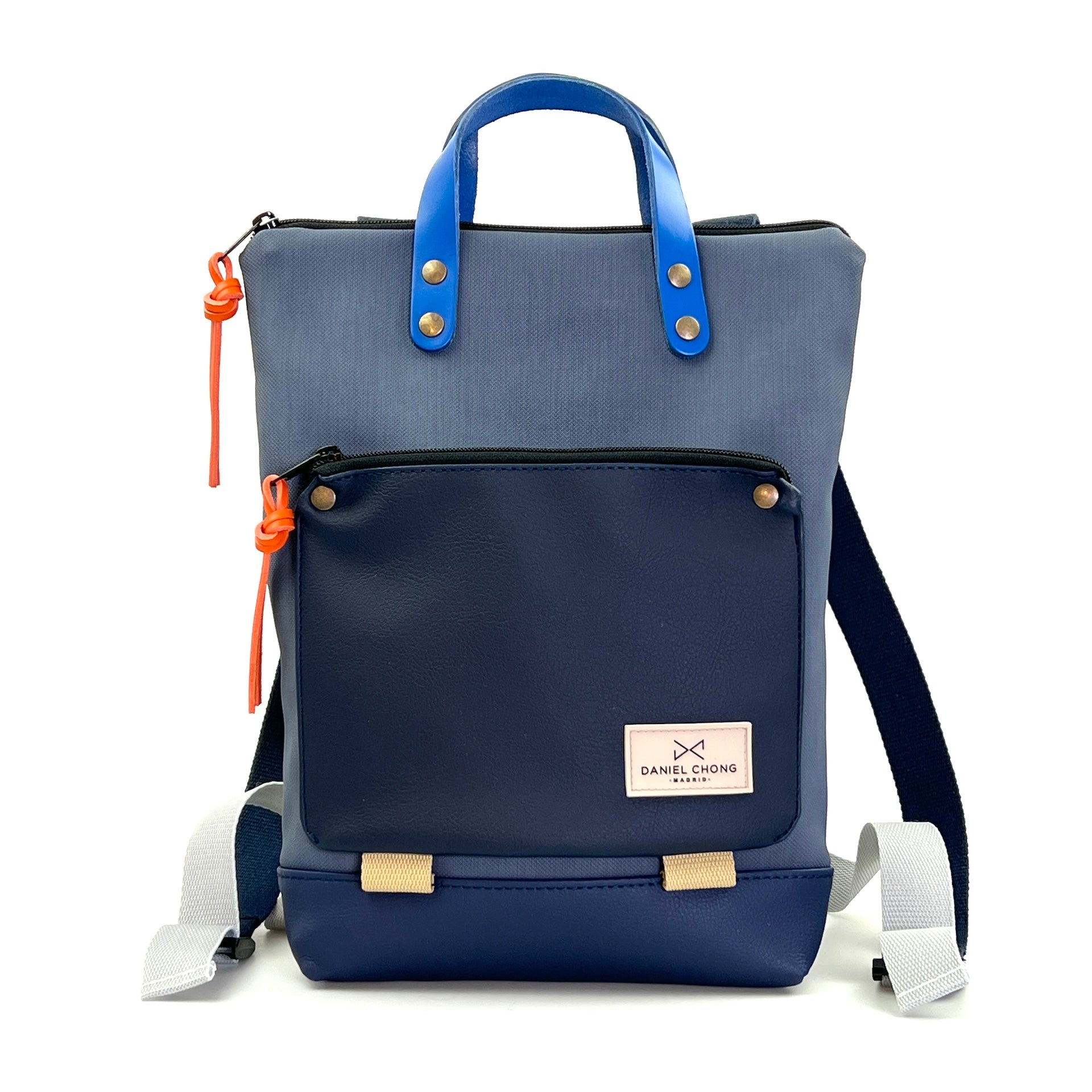 Mochila Daniel Chong Book Holder Mini Impermeable DZ