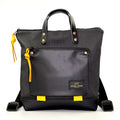 Mochila Daniel Chong Book Holder Mini Cuadrada Impermeable DZ