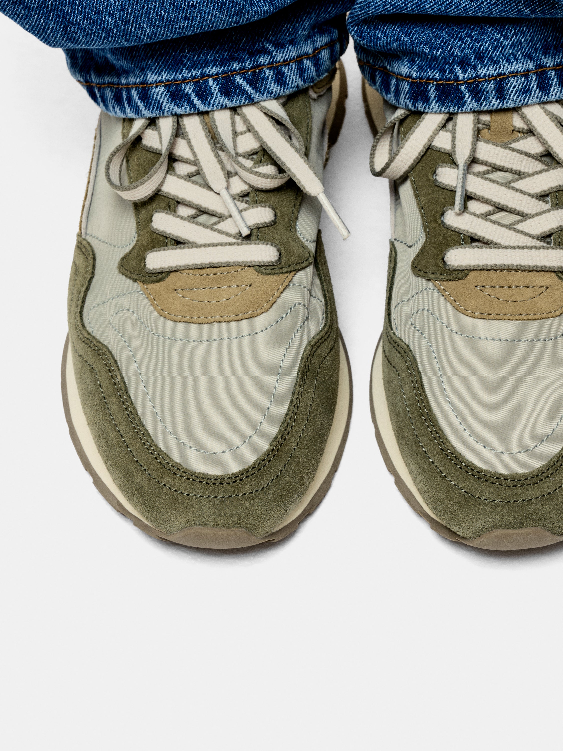 City Hoff Ante Khaki Unisex