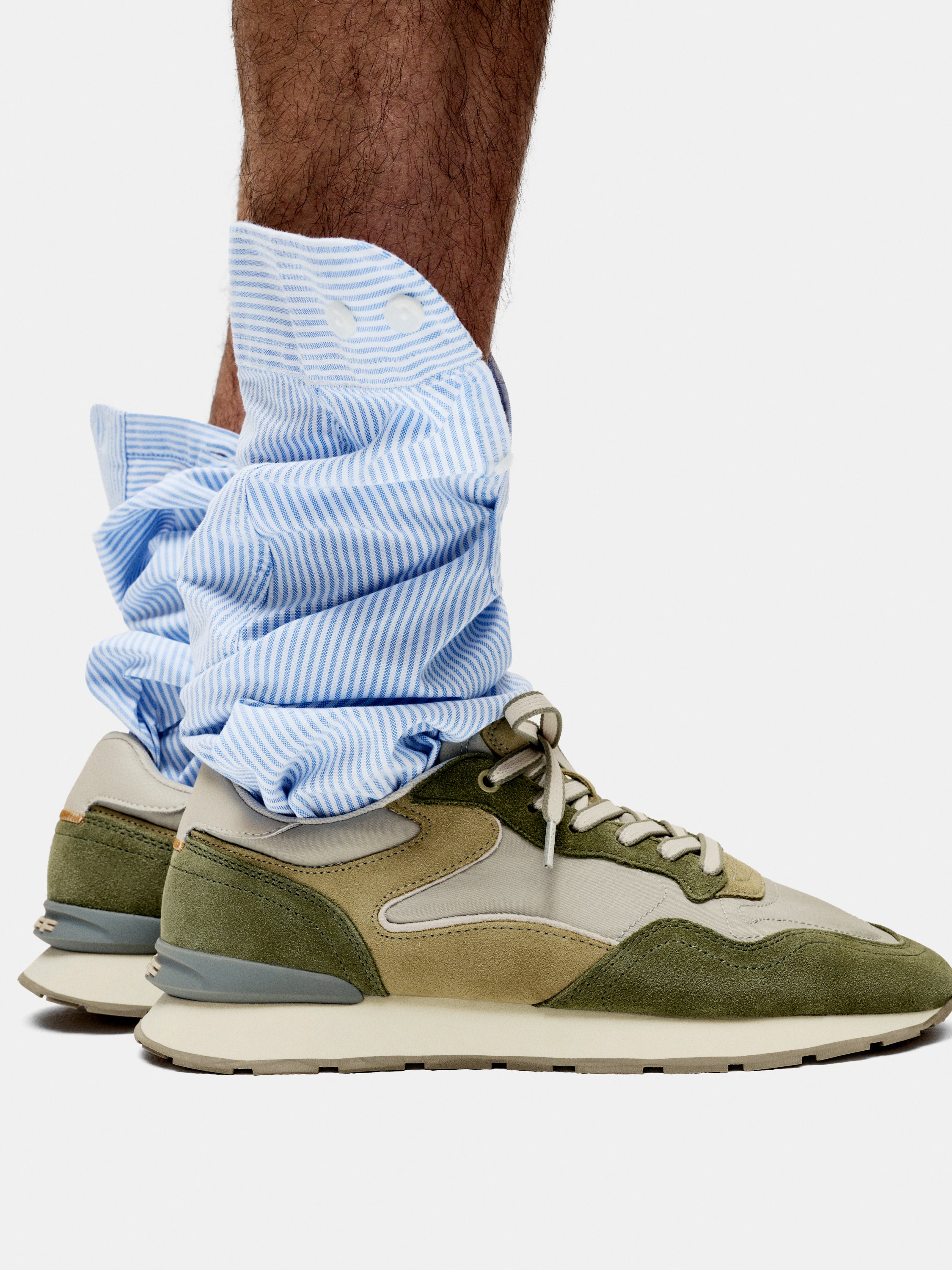 City Hoff Ante Khaki Unisex
